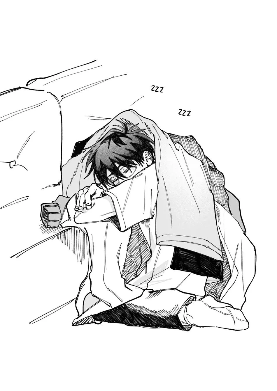 Kousuke X Natsuki Chapter 1 Trang 6