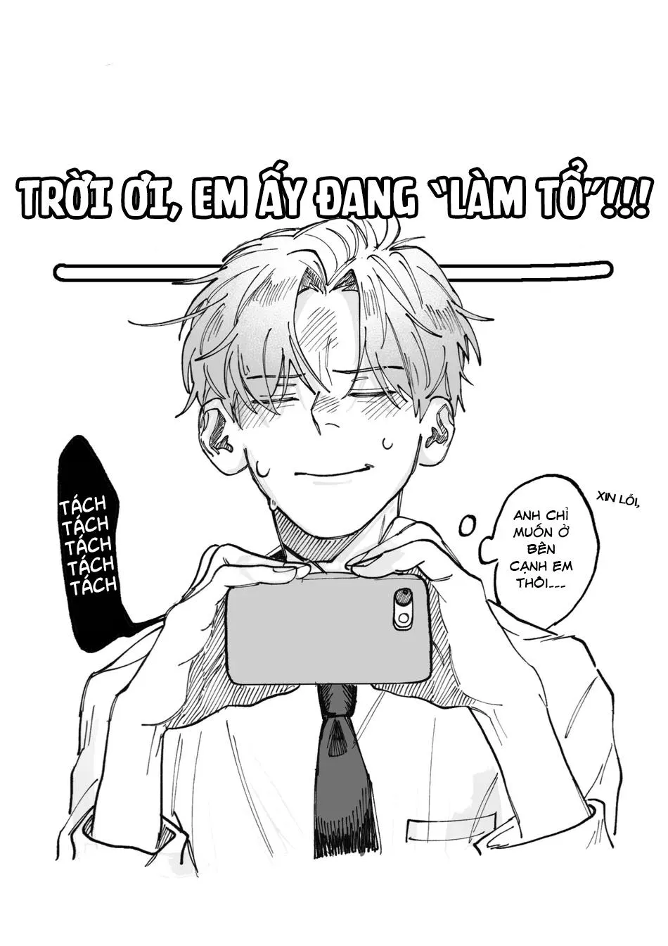 Kousuke X Natsuki Chapter 1 Trang 7