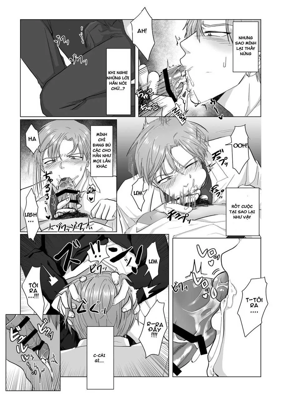 Kuchi dake wa Yuutouse Chapter 1 Trang 18