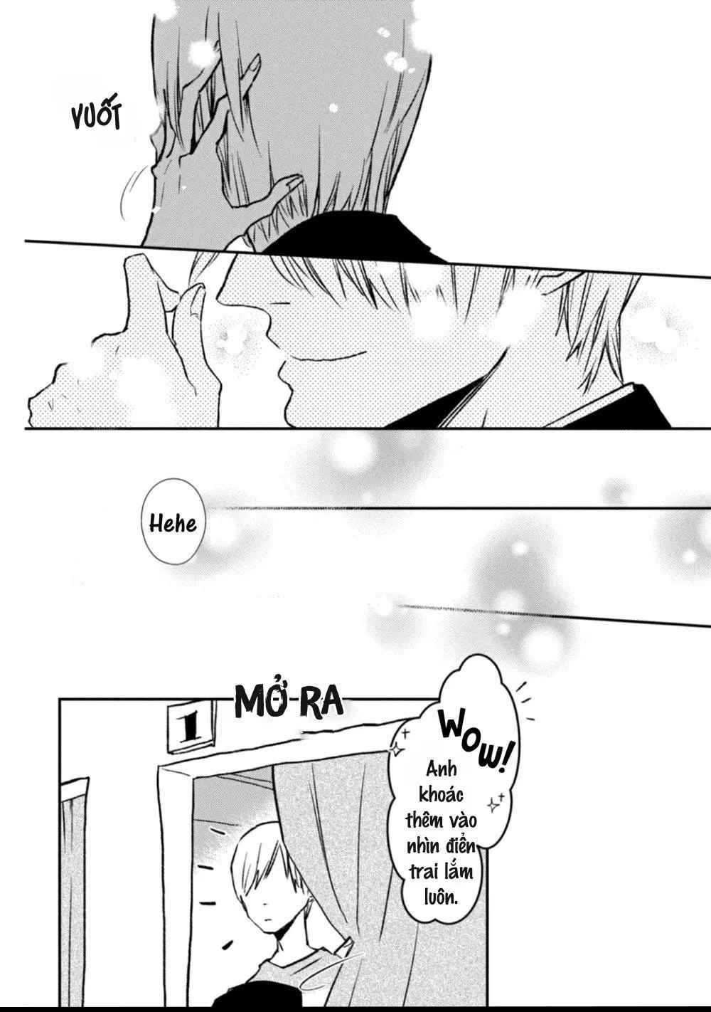 Kumaneko Milk Tea Chapter 2 Trang 7