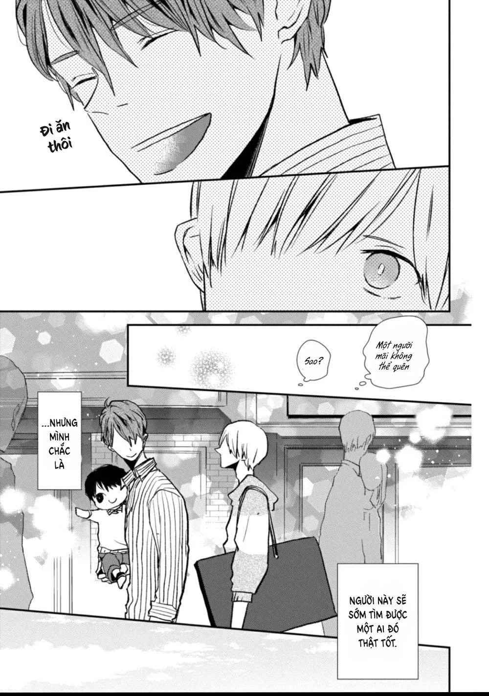 Kumaneko Milk Tea Chapter 2 Trang 10