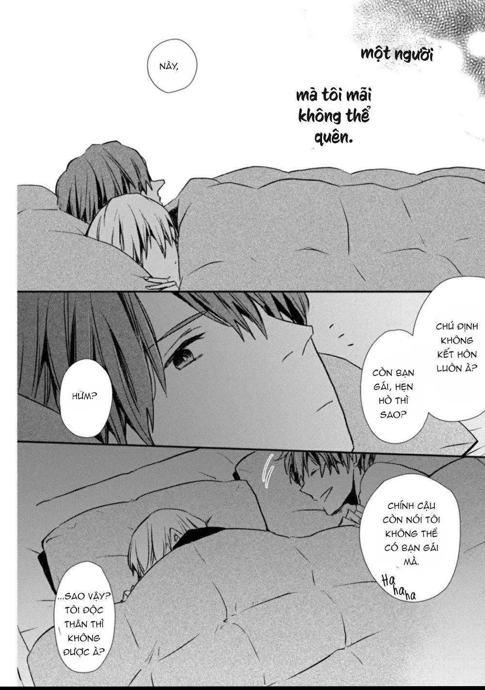 Kumaneko Milk Tea Chapter 2 Trang 23