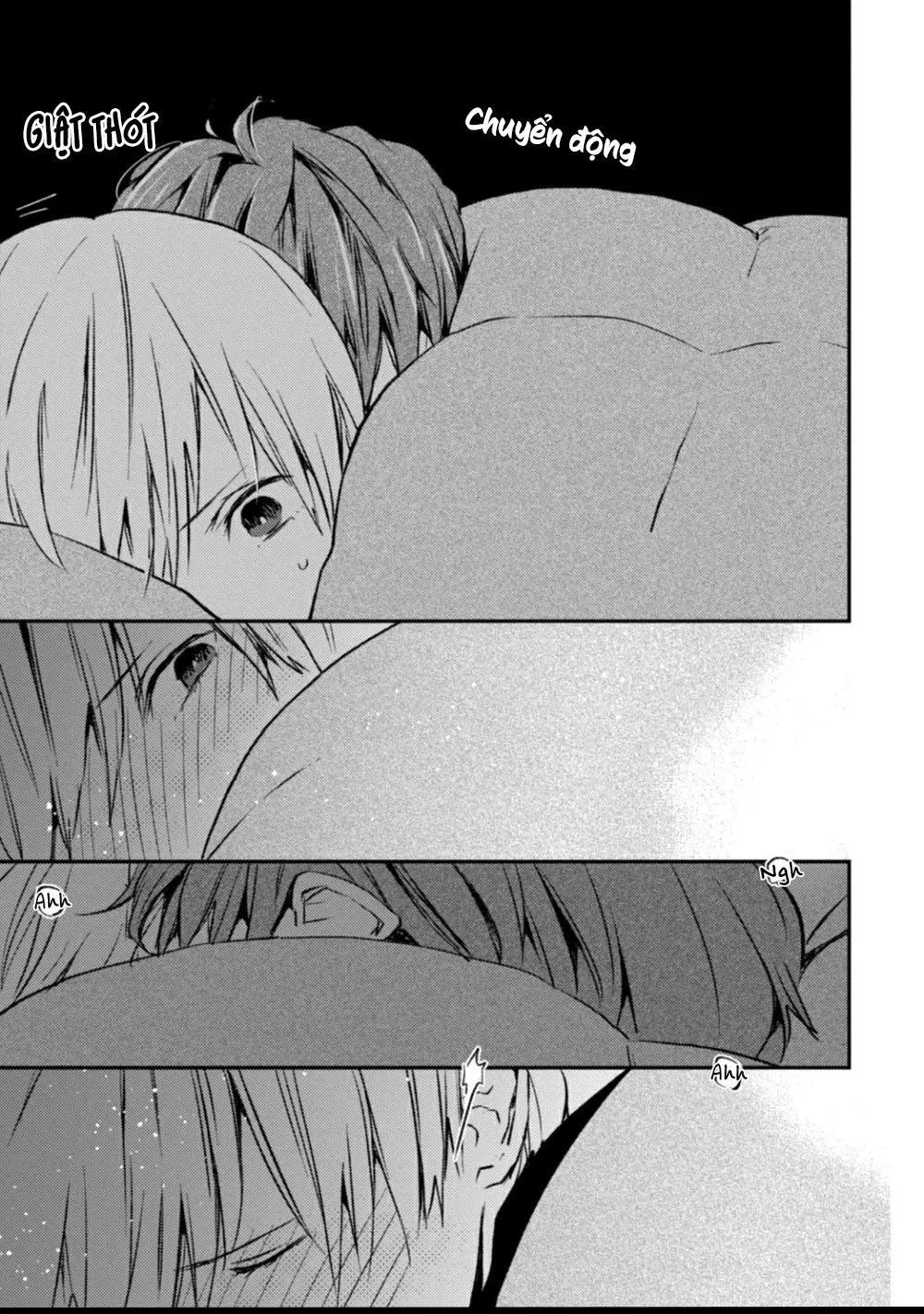 Kumaneko Milk Tea Chapter 2 Trang 32