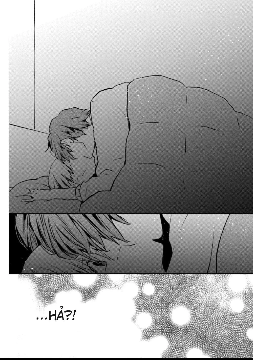 Kumaneko Milk Tea Chapter 2 Trang 35