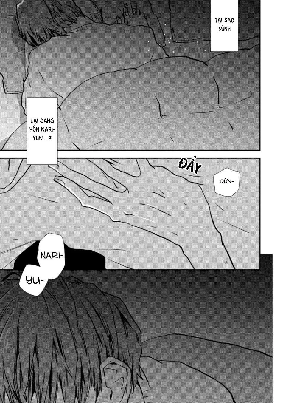 Kumaneko Milk Tea Chapter 3 Trang 5