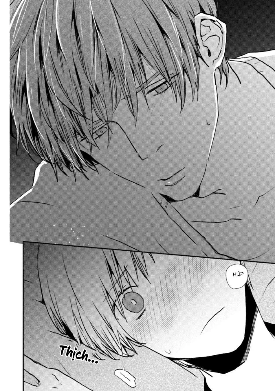 Kumaneko Milk Tea Chapter 3 Trang 6