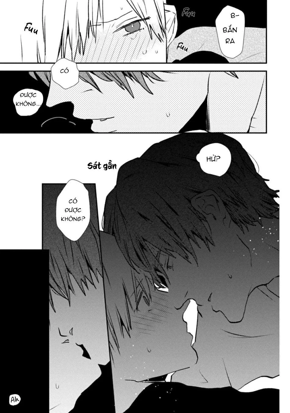 Kumaneko Milk Tea Chapter 3 Trang 17