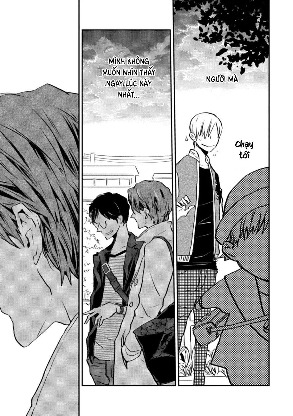 Kumaneko Milk Tea Chapter 3 Trang 29