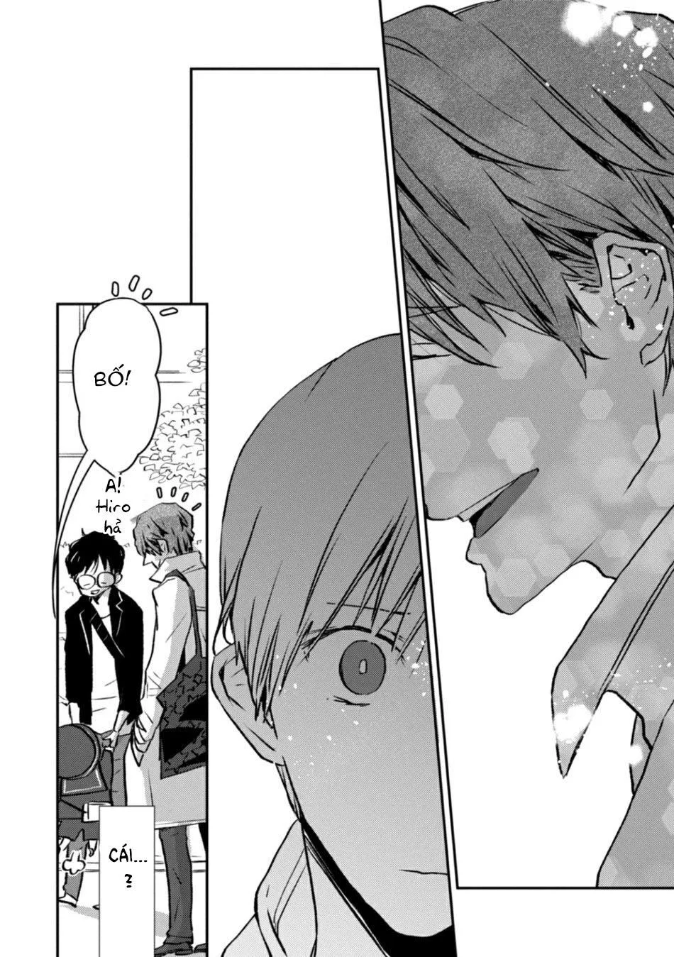 Kumaneko Milk Tea Chapter 3 Trang 30