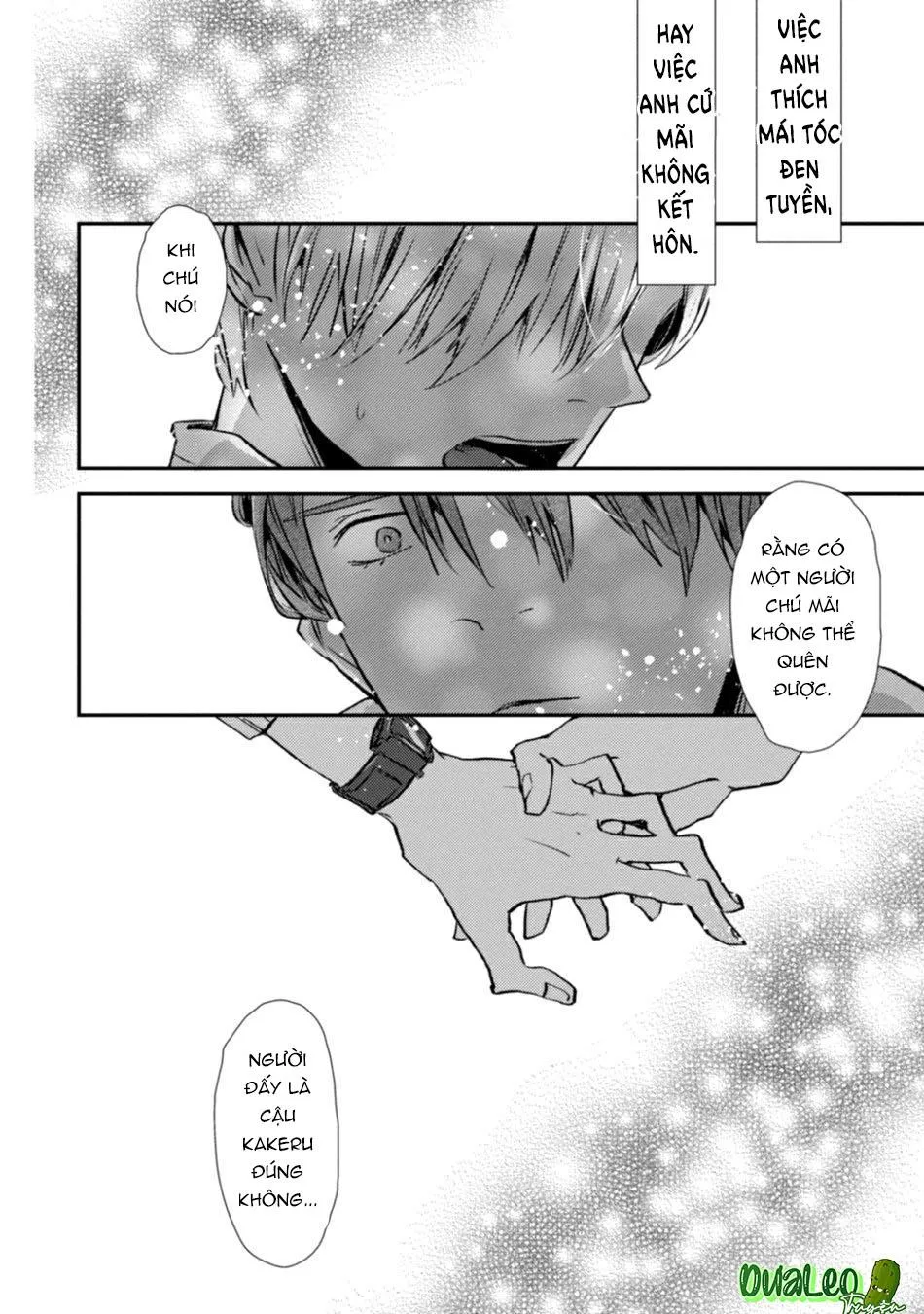 Kumaneko Milk Tea Chapter 3 Trang 34