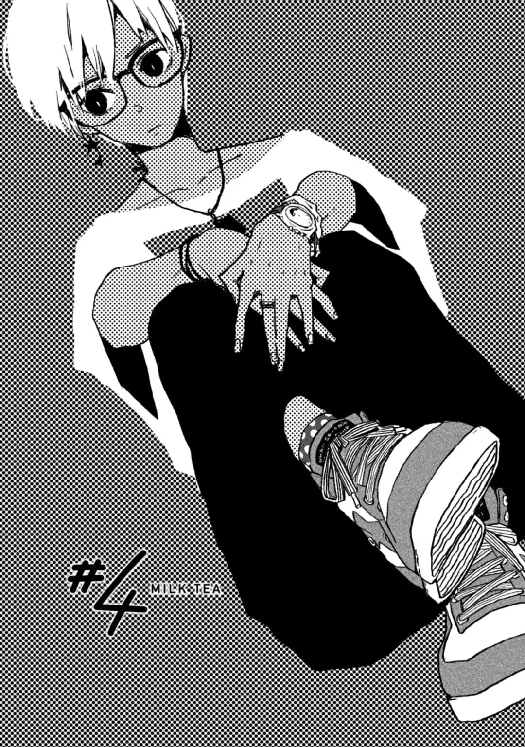 Kumaneko Milk Tea Chapter 4 Trang 3