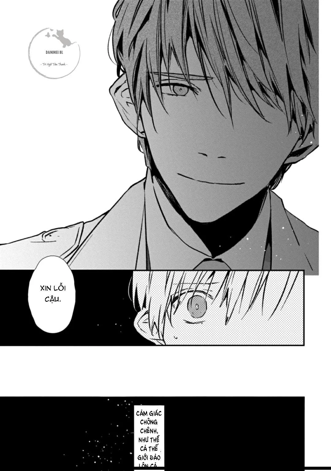 Kumaneko Milk Tea Chapter 4 Trang 11