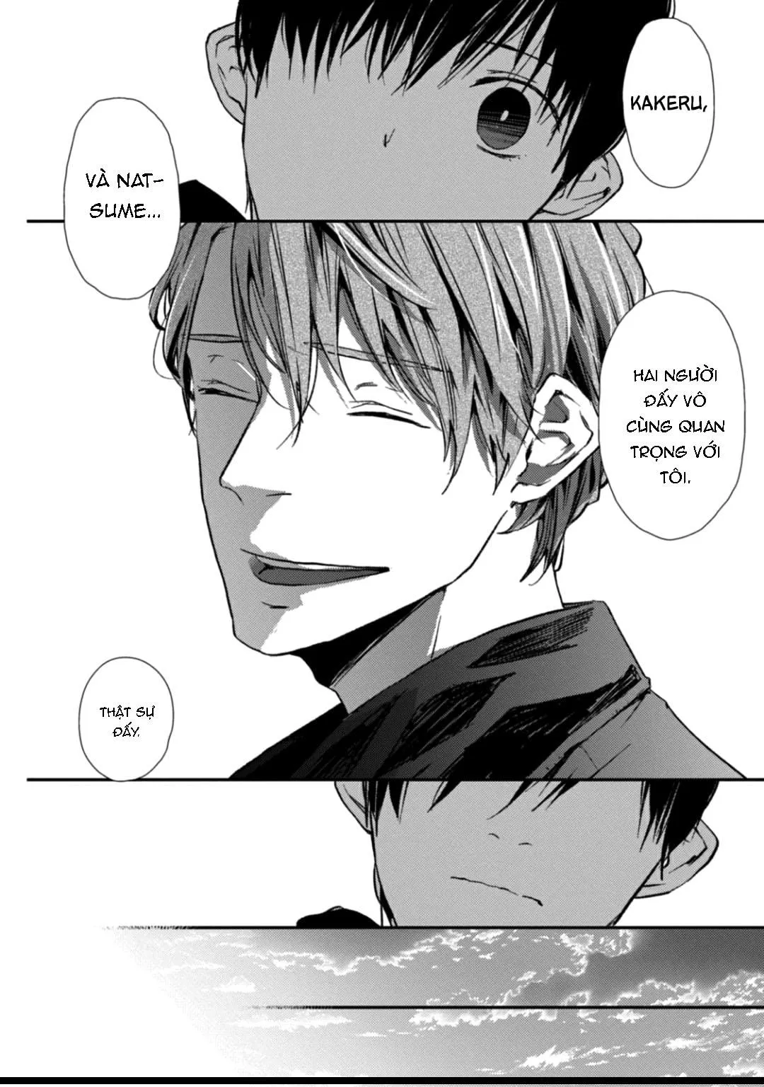 Kumaneko Milk Tea Chapter 4 Trang 18