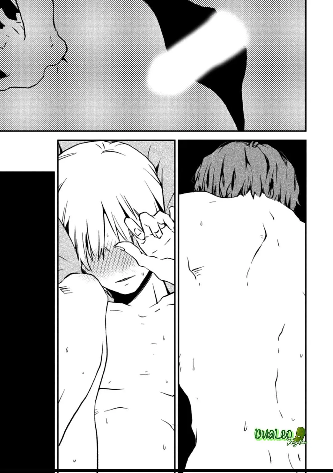 Kumaneko Milk Tea Chapter 5 Trang 15