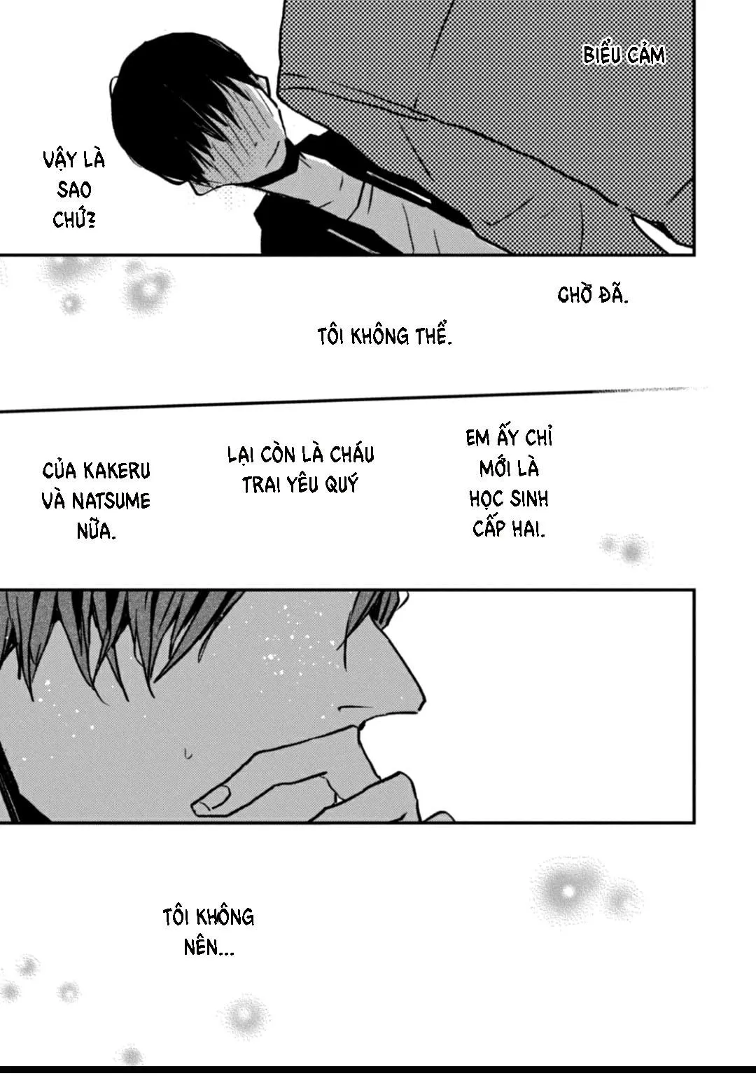 Kumaneko Milk Tea Chapter 5 Trang 23