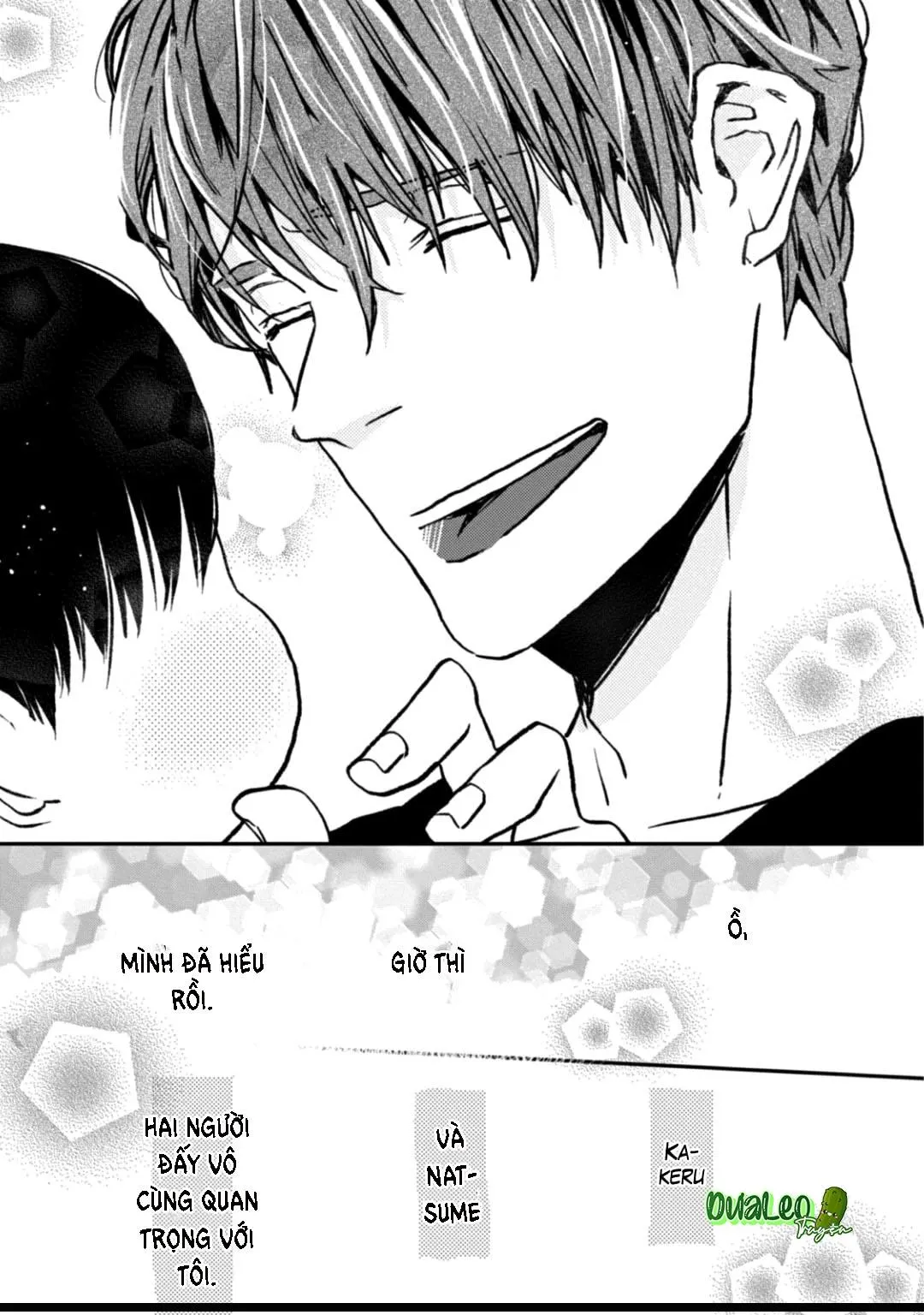 Kumaneko Milk Tea Chapter 5 Trang 31