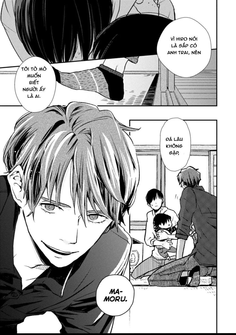 Kumaneko Milk Tea Chapter 1 Trang 12