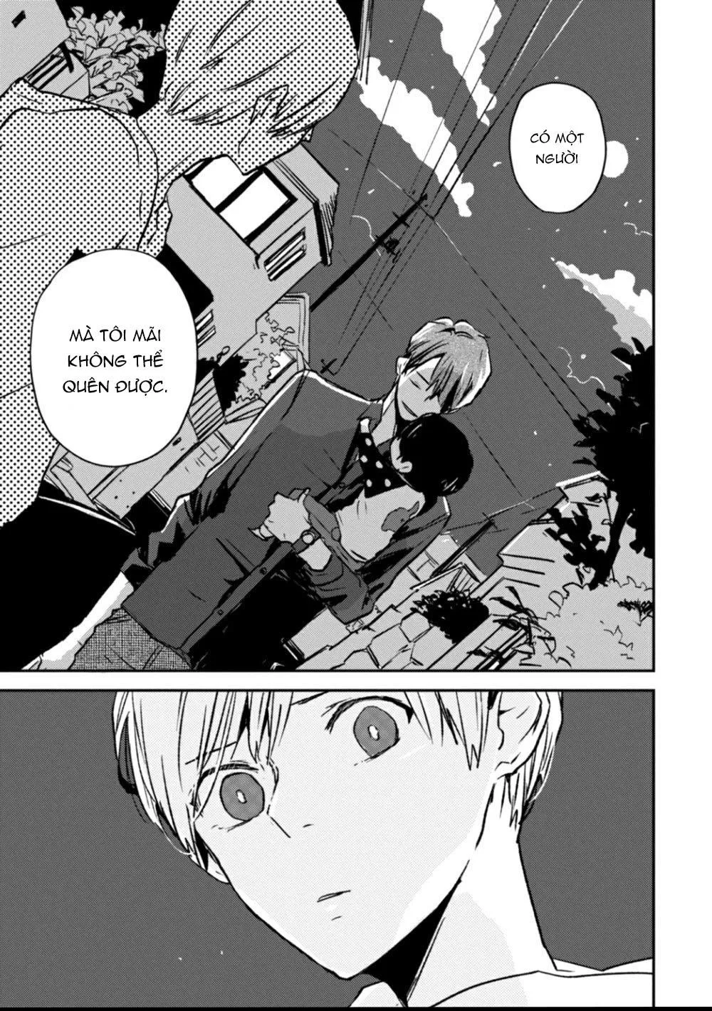 Kumaneko Milk Tea Chapter 1 Trang 32