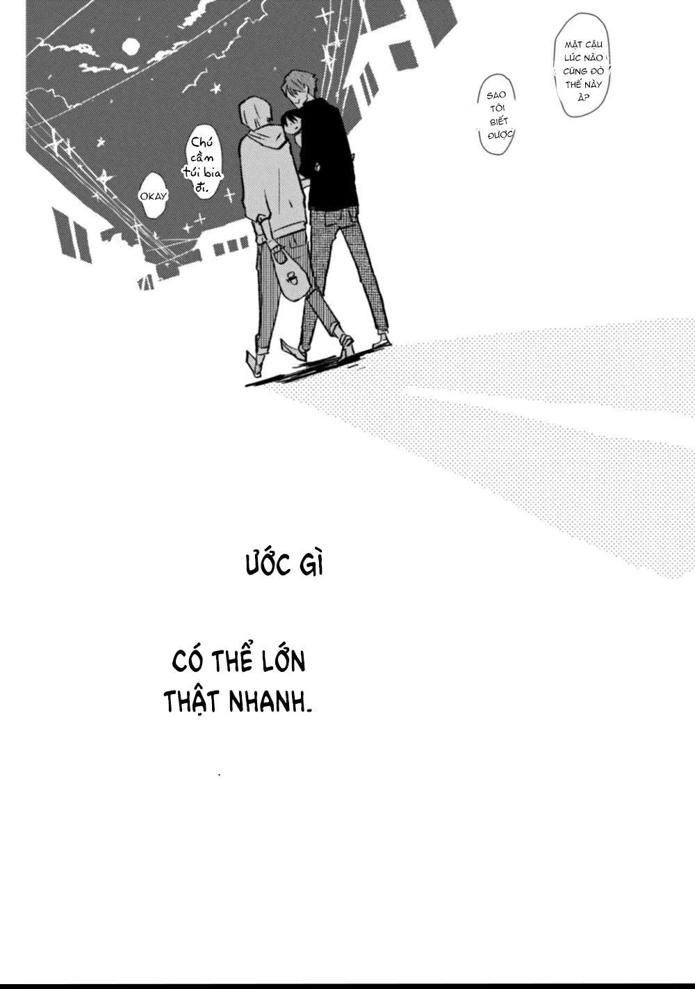 Kumaneko Milk Tea Chapter 1 Trang 37