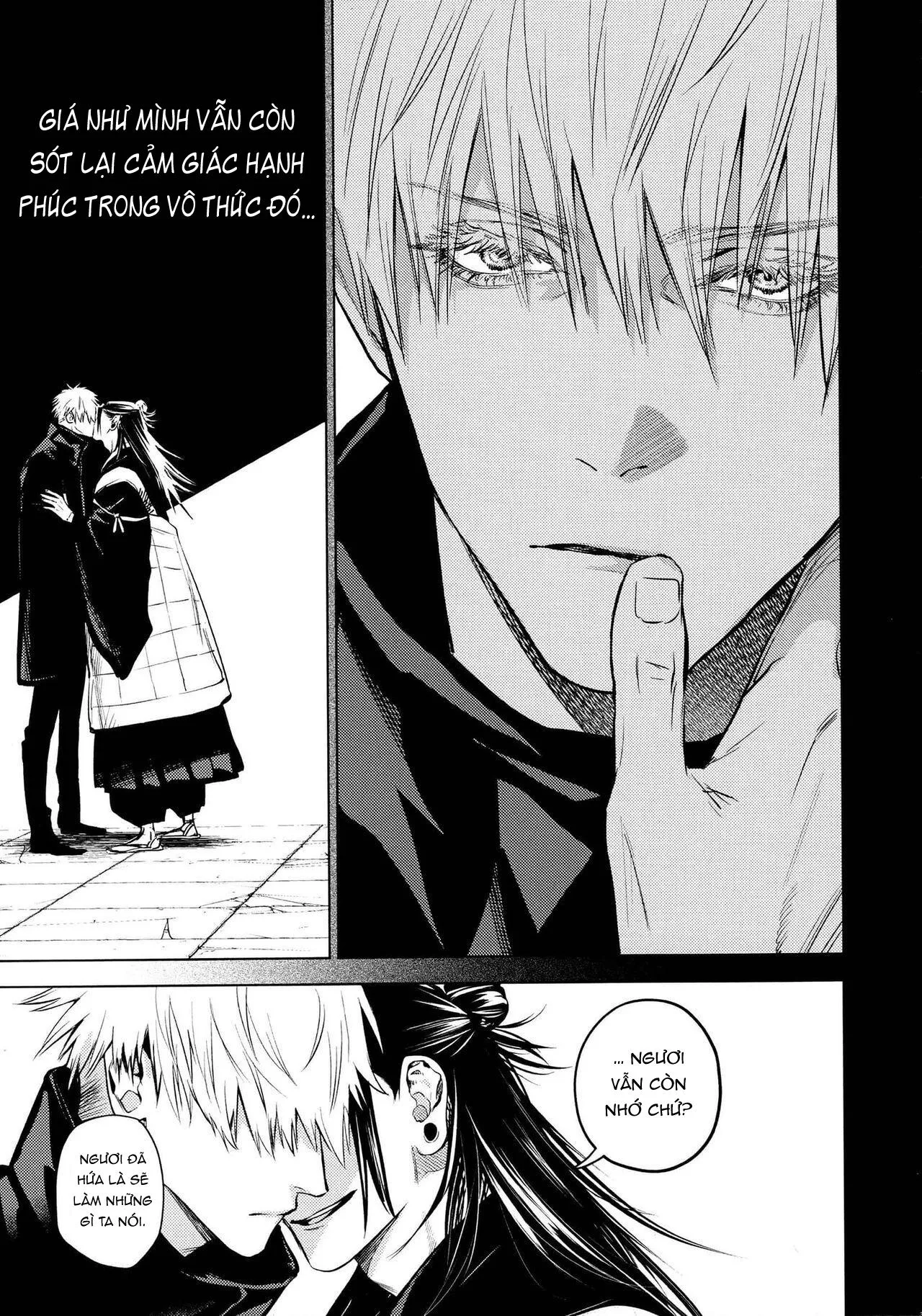 Kura No Ryuukeichi Chapter 2 Trang 3