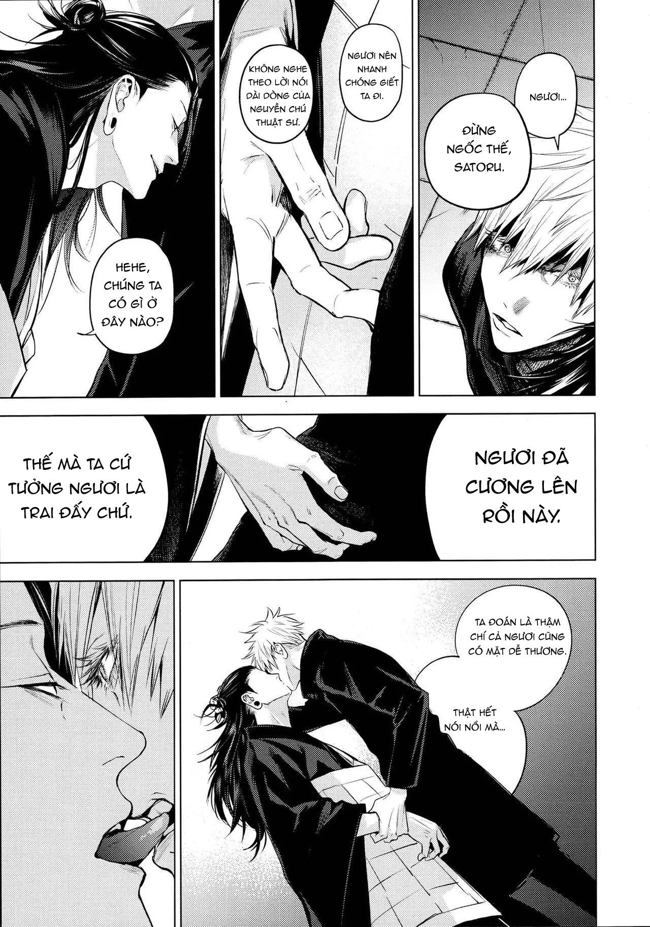 Kura No Ryuukeichi Chapter 2 Trang 5