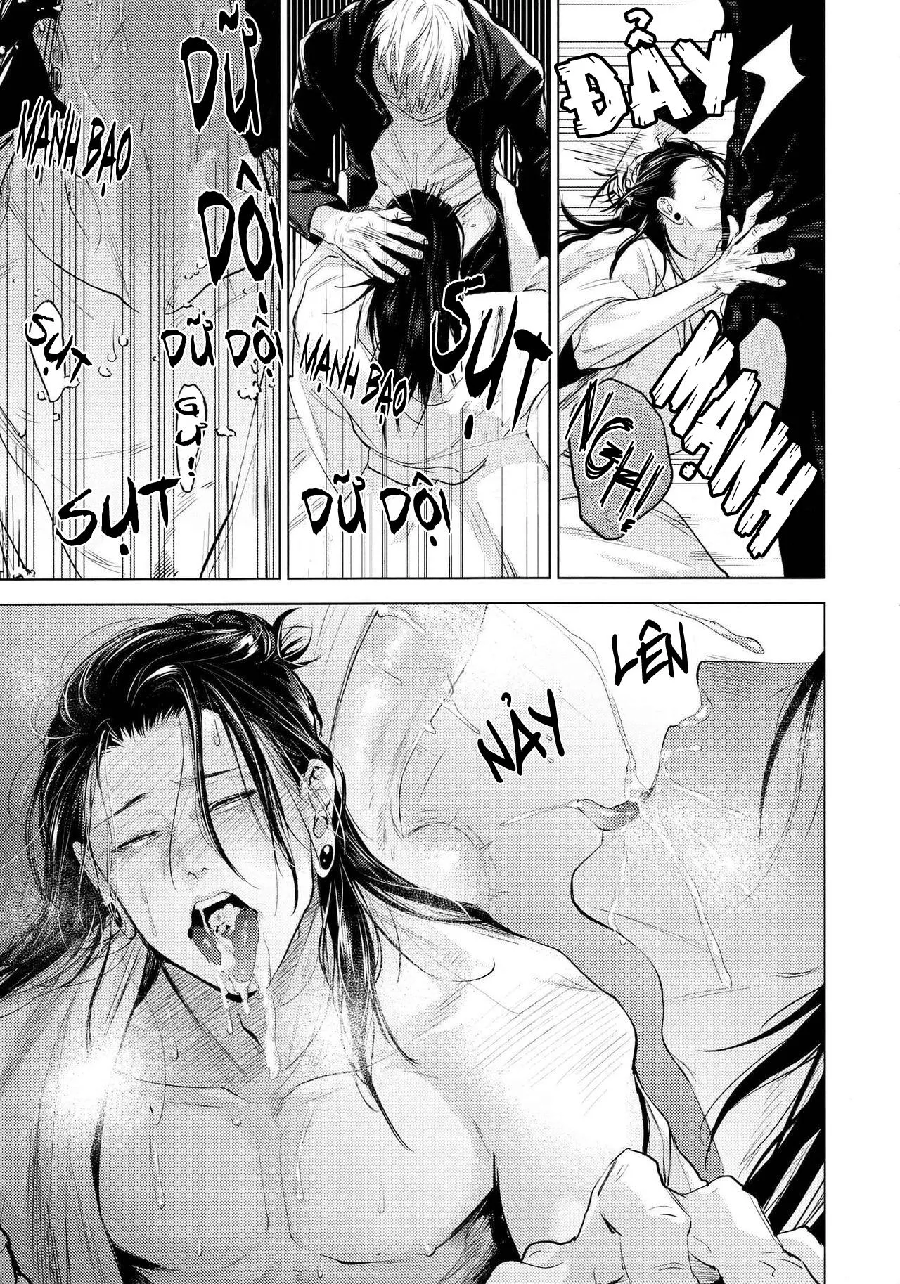 Kura No Ryuukeichi Chapter 2 Trang 11