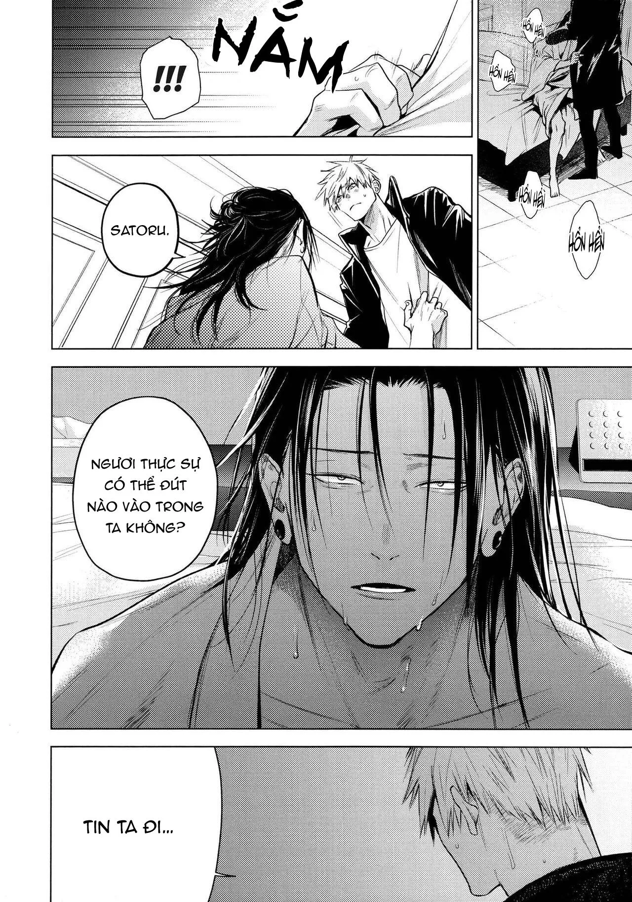 Kura No Ryuukeichi Chapter 2 Trang 12