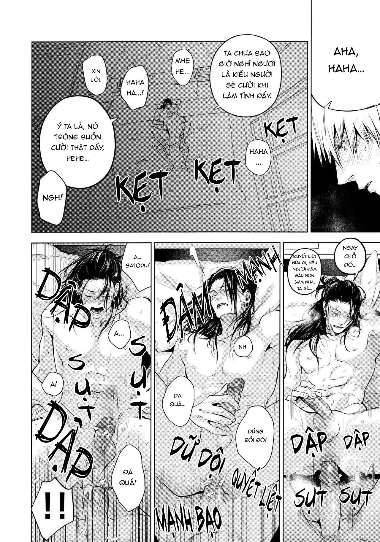 Kura No Ryuukeichi Chapter 2 Trang 14