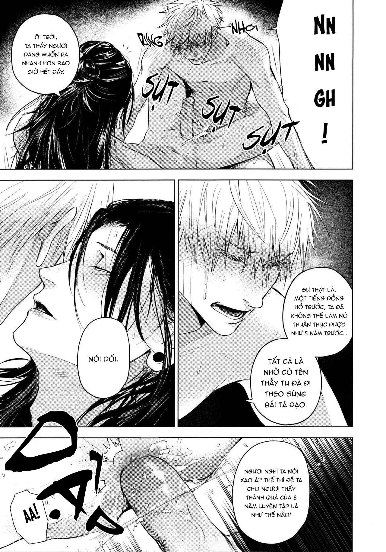 Kura No Ryuukeichi Chapter 2 Trang 15