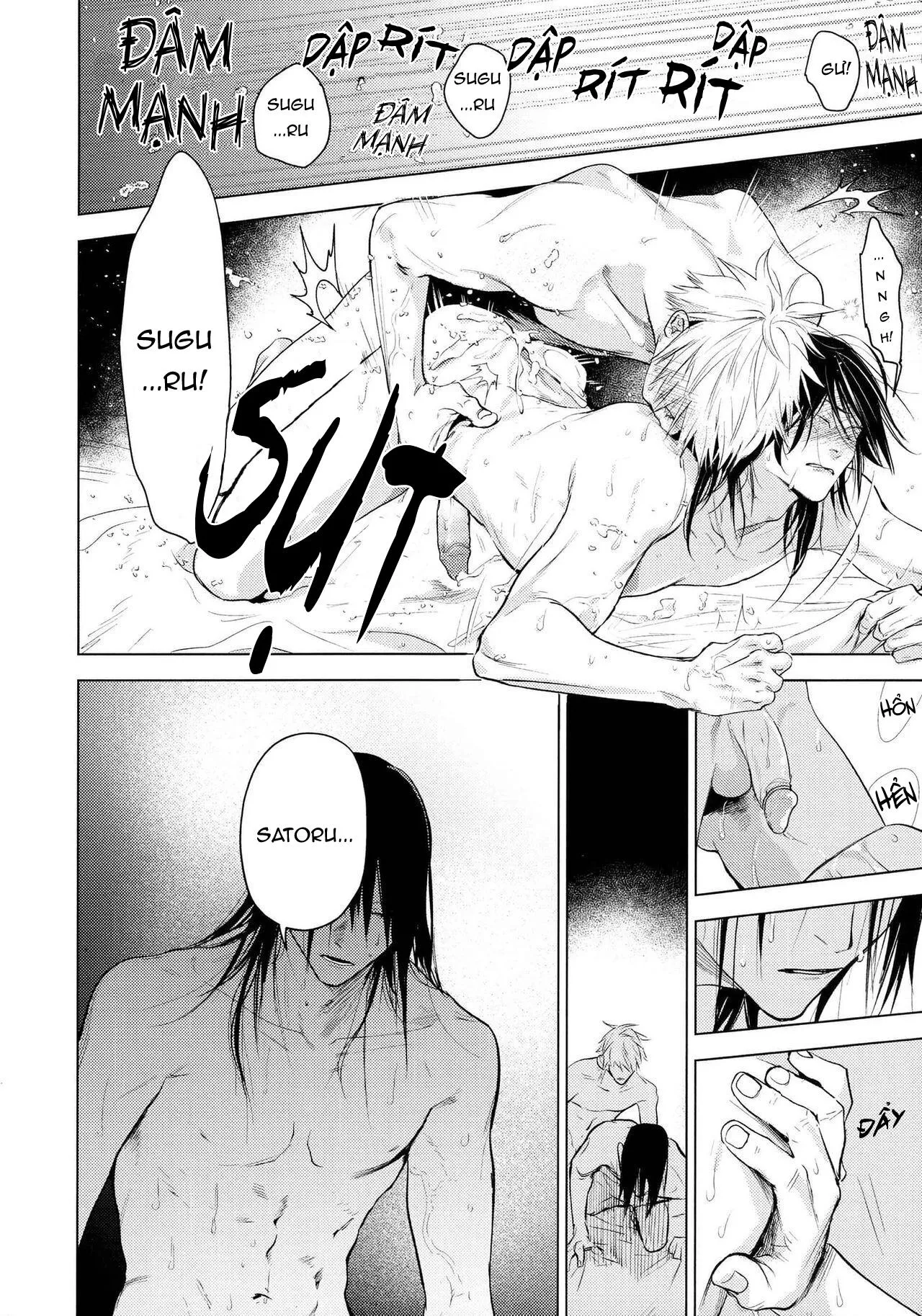 Kura No Ryuukeichi Chapter 2 Trang 16