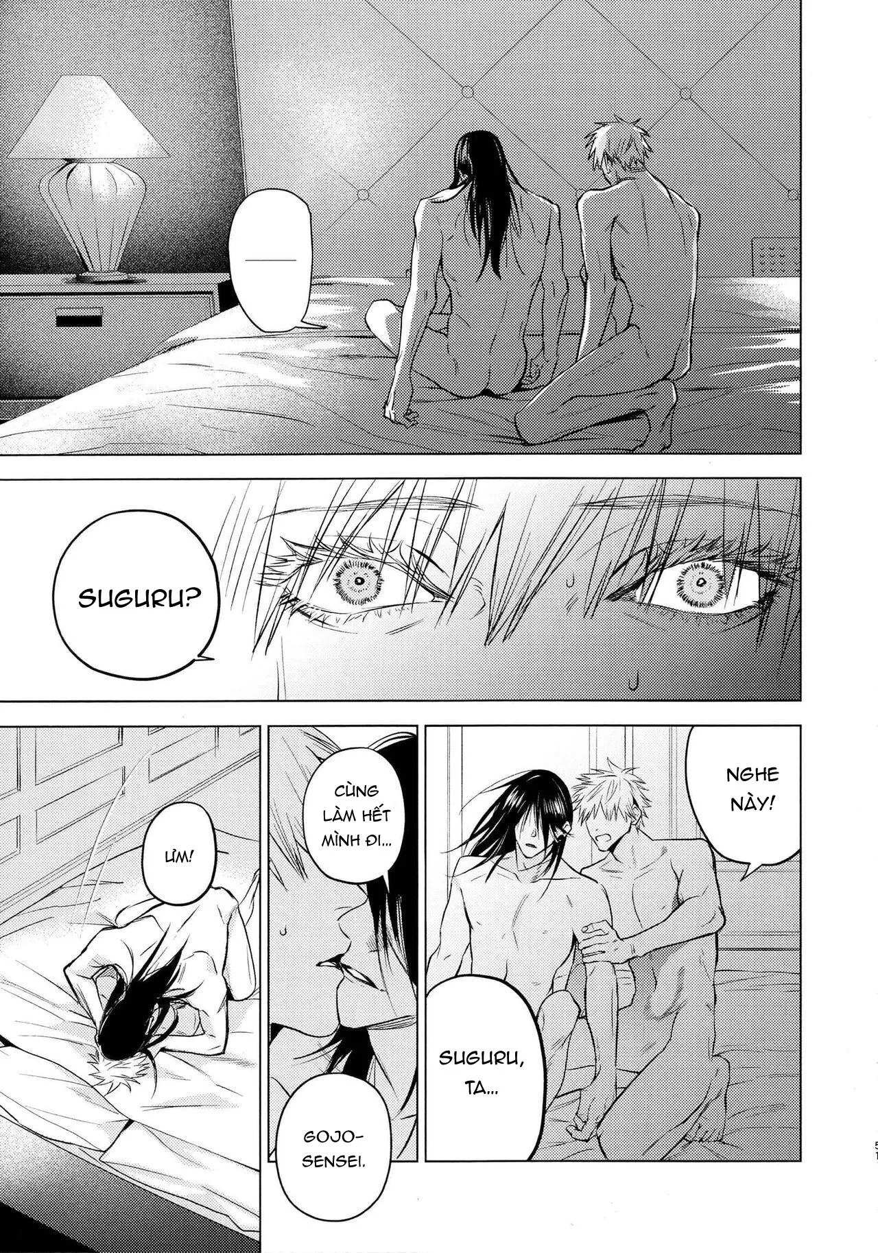 Kura No Ryuukeichi Chapter 2 Trang 18