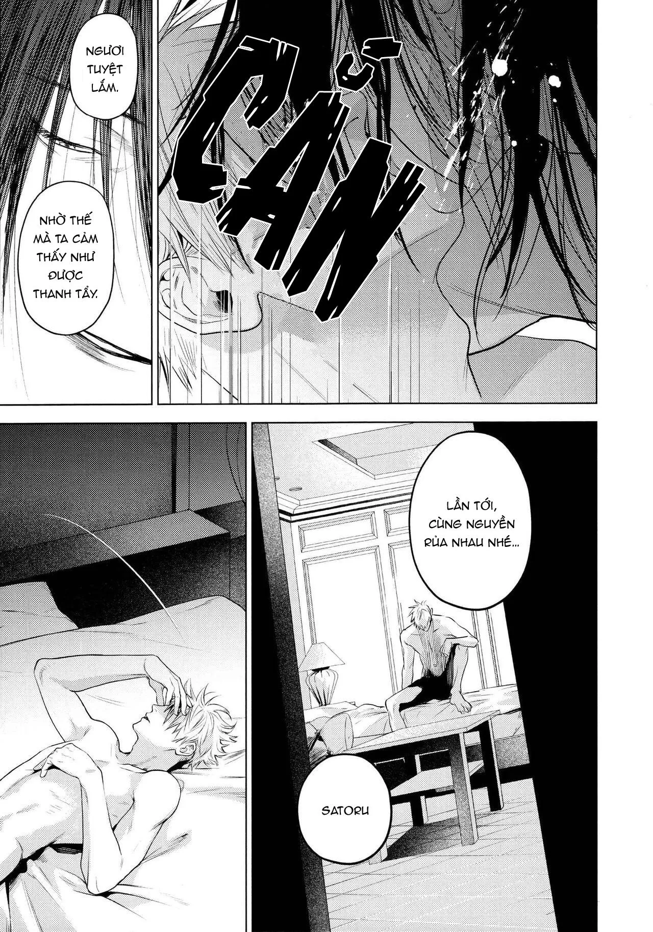 Kura No Ryuukeichi Chapter 2 Trang 19