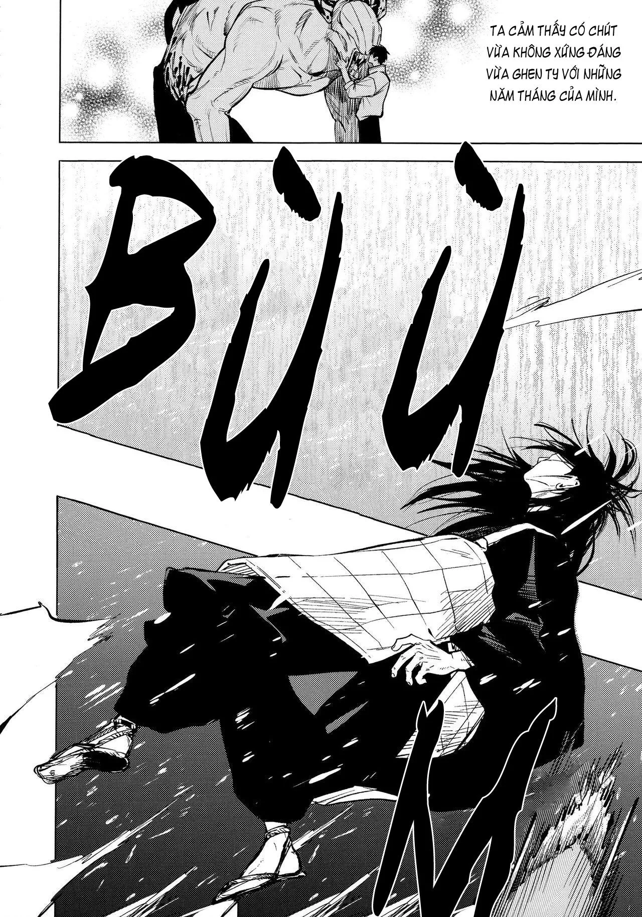 Kura No Ryuukeichi Chapter 2 Trang 22