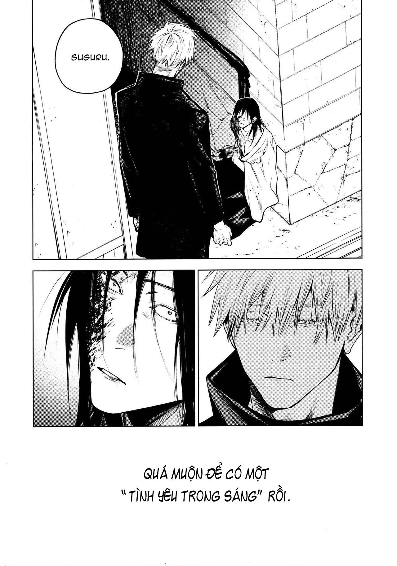 Kura No Ryuukeichi Chapter 2 Trang 23