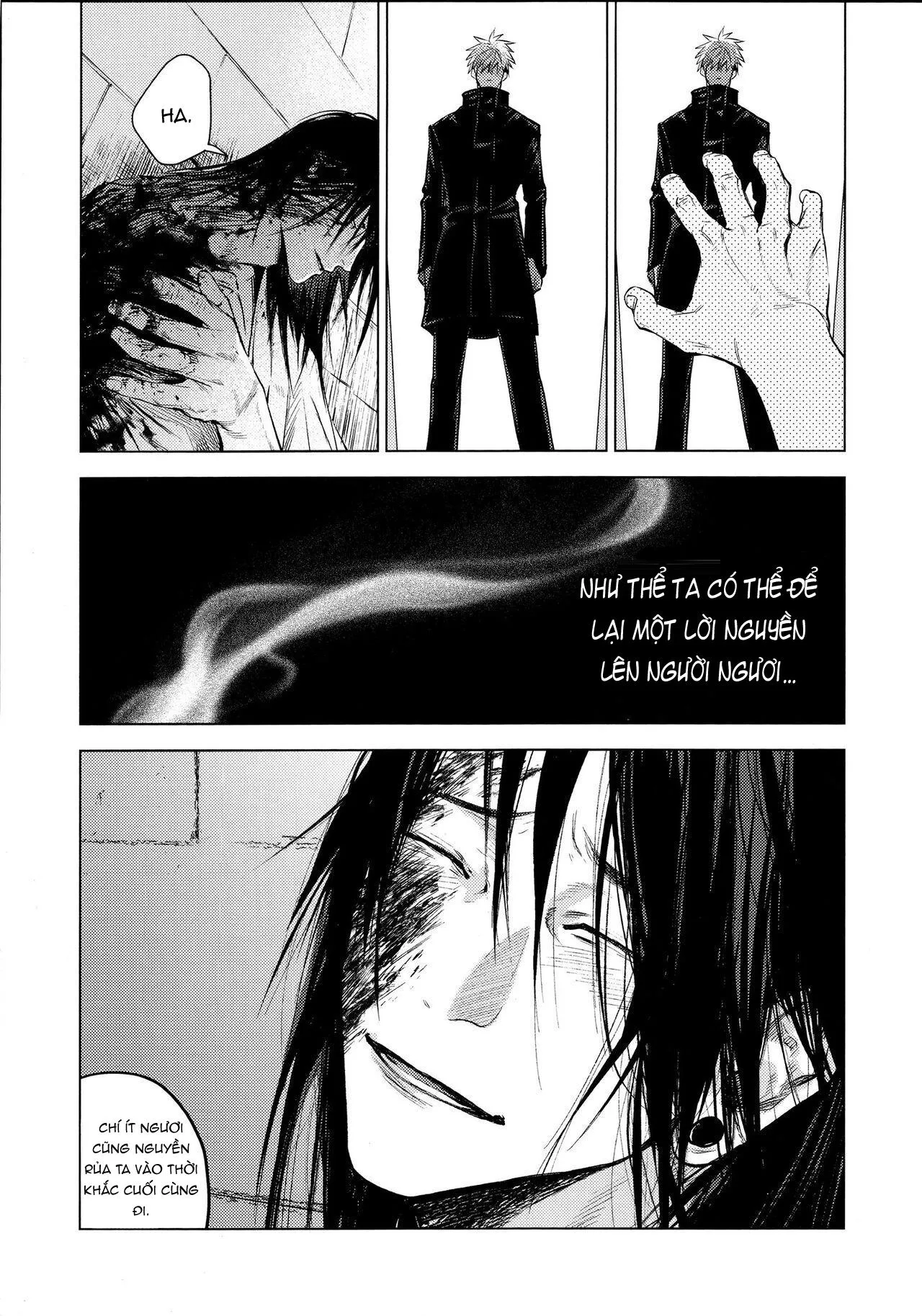 Kura No Ryuukeichi Chapter 2 Trang 25