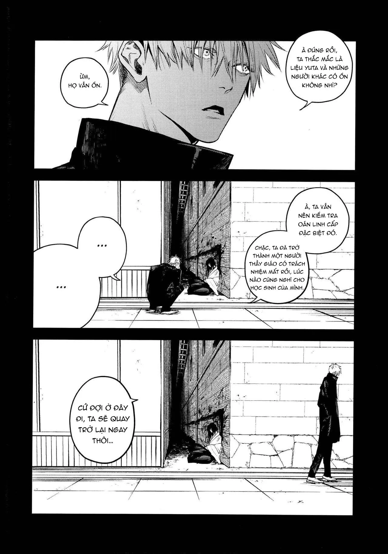 Kura No Ryuukeichi Chapter 2 Trang 26