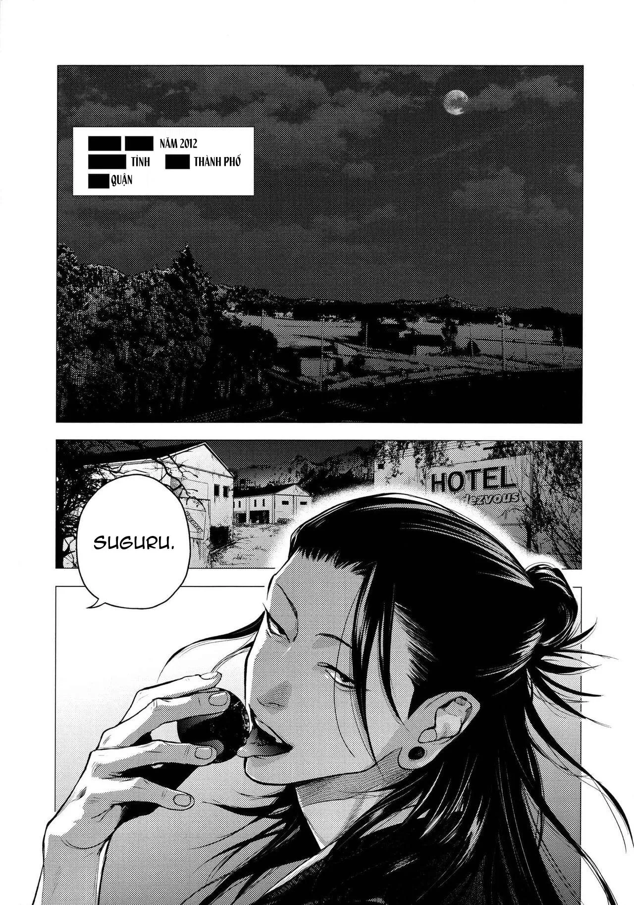 Kura No Ryuukeichi Chapter 1 Trang 3