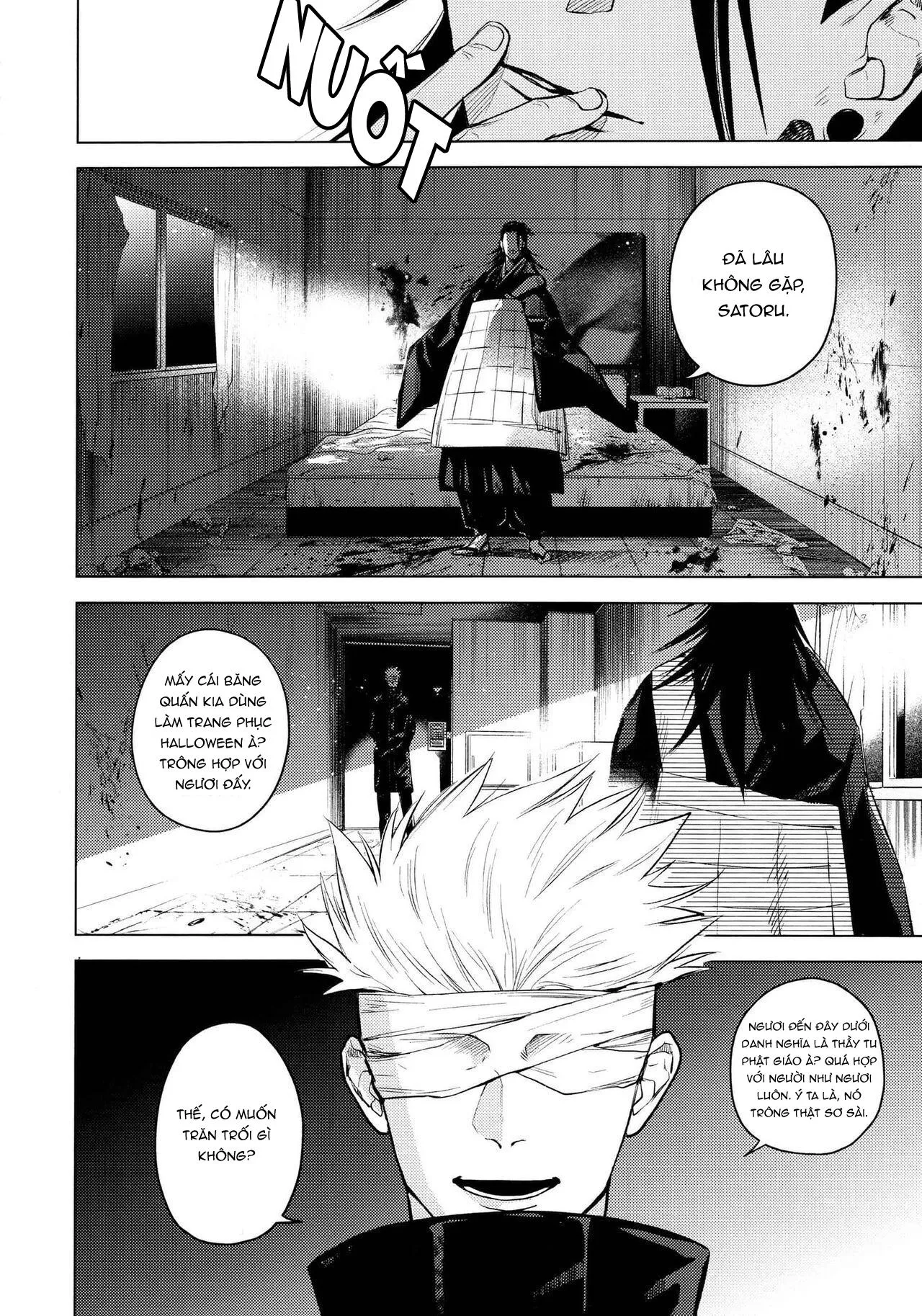 Kura No Ryuukeichi Chapter 1 Trang 4