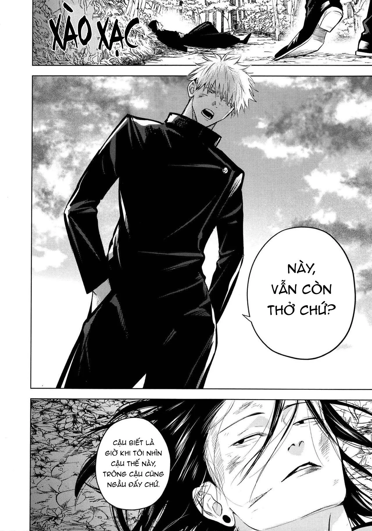 Kura No Ryuukeichi Chapter 1 Trang 19