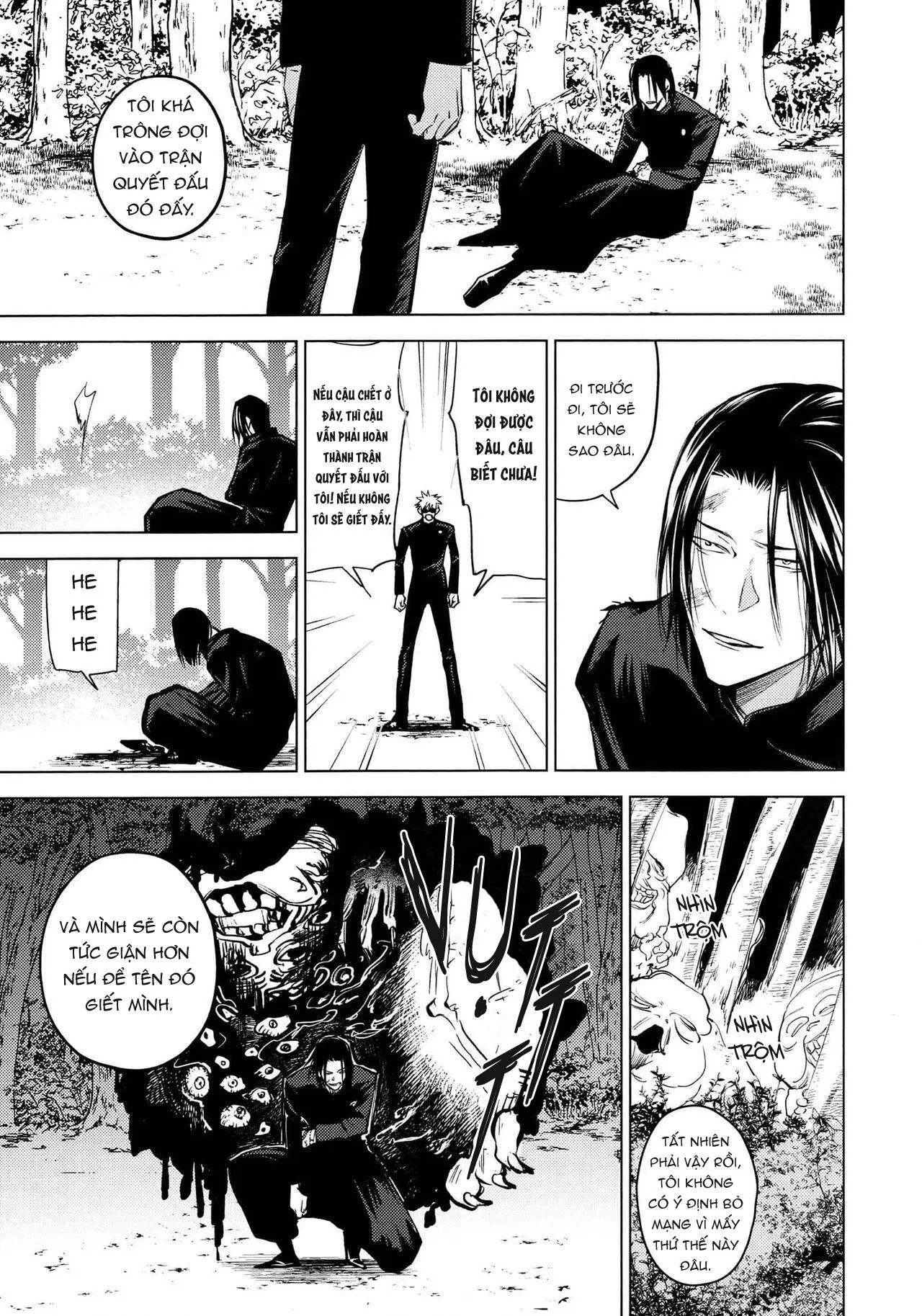 Kura No Ryuukeichi Chapter 1 Trang 20