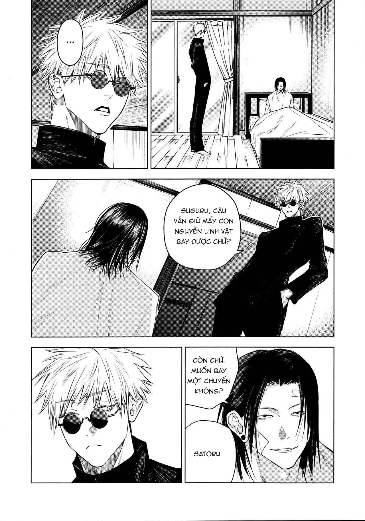 Kura No Ryuukeichi Chapter 1 Trang 22