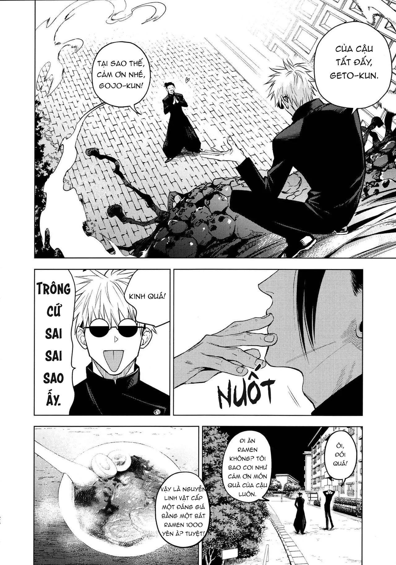 Kura No Ryuukeichi Chapter 1 Trang 24