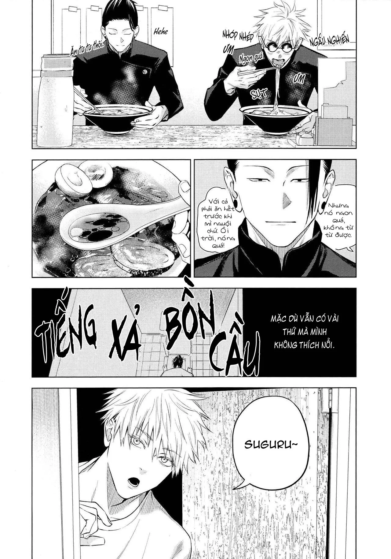 Kura No Ryuukeichi Chapter 1 Trang 25