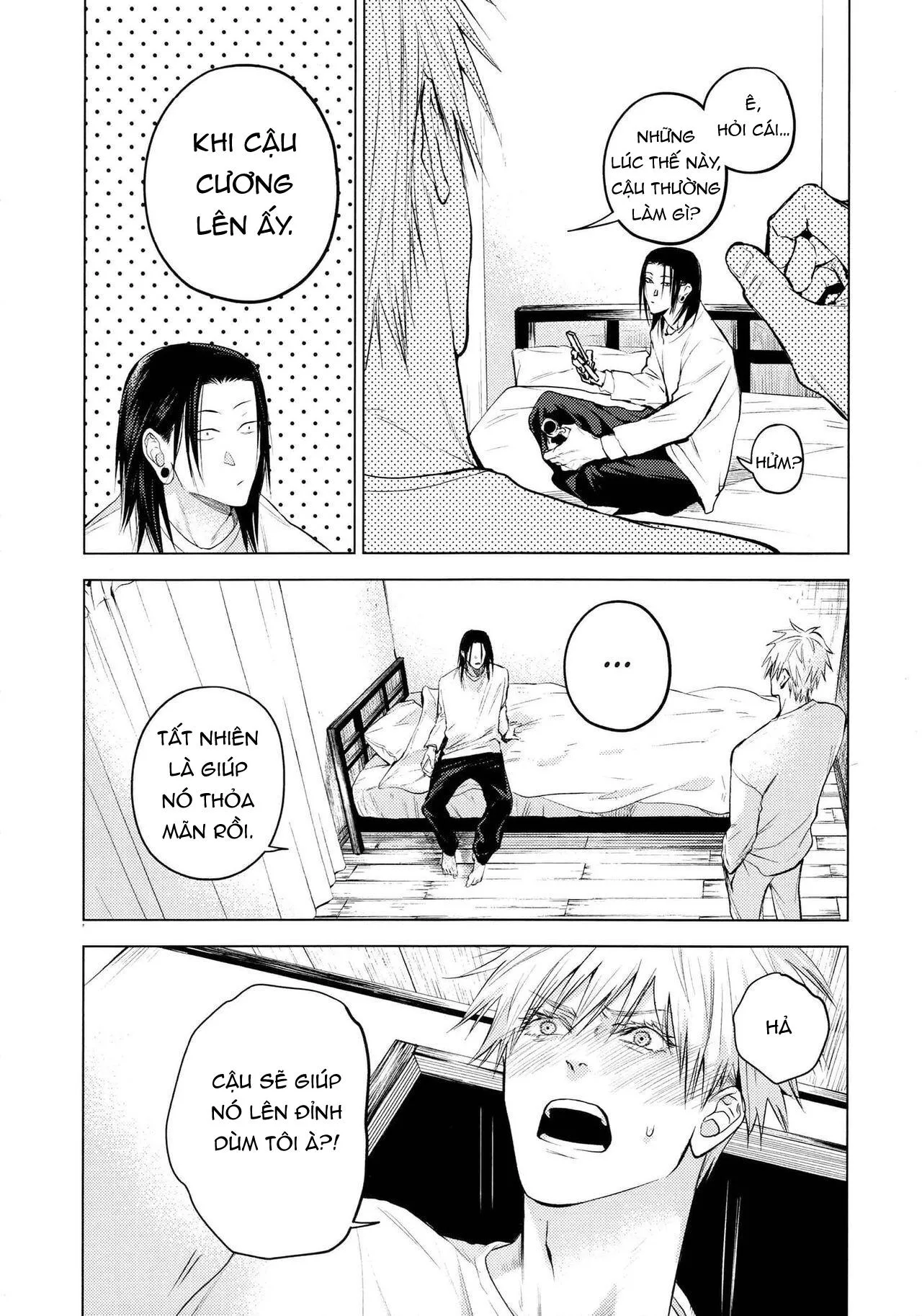 Kura No Ryuukeichi Chapter 1 Trang 26