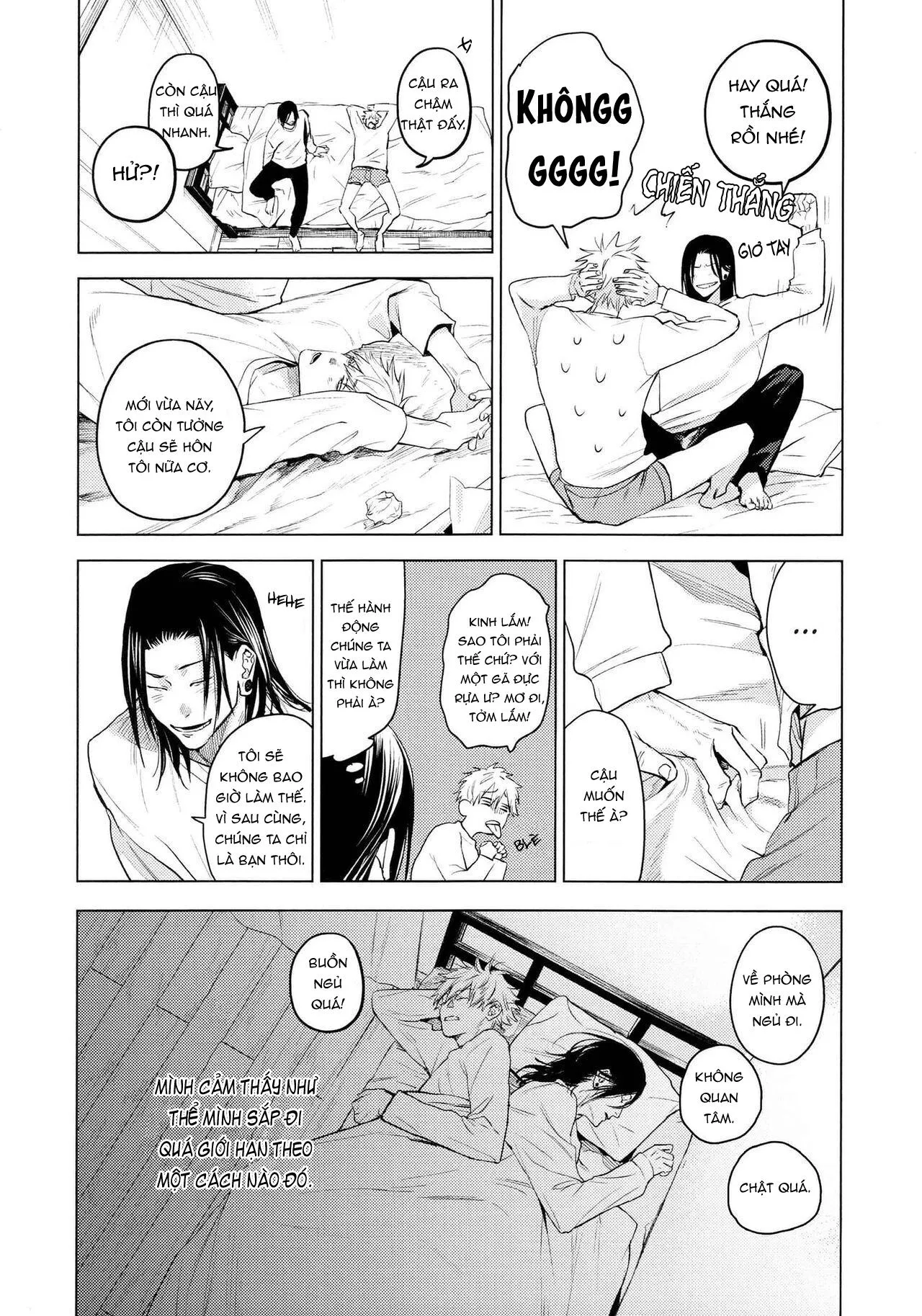 Kura No Ryuukeichi Chapter 1 Trang 30