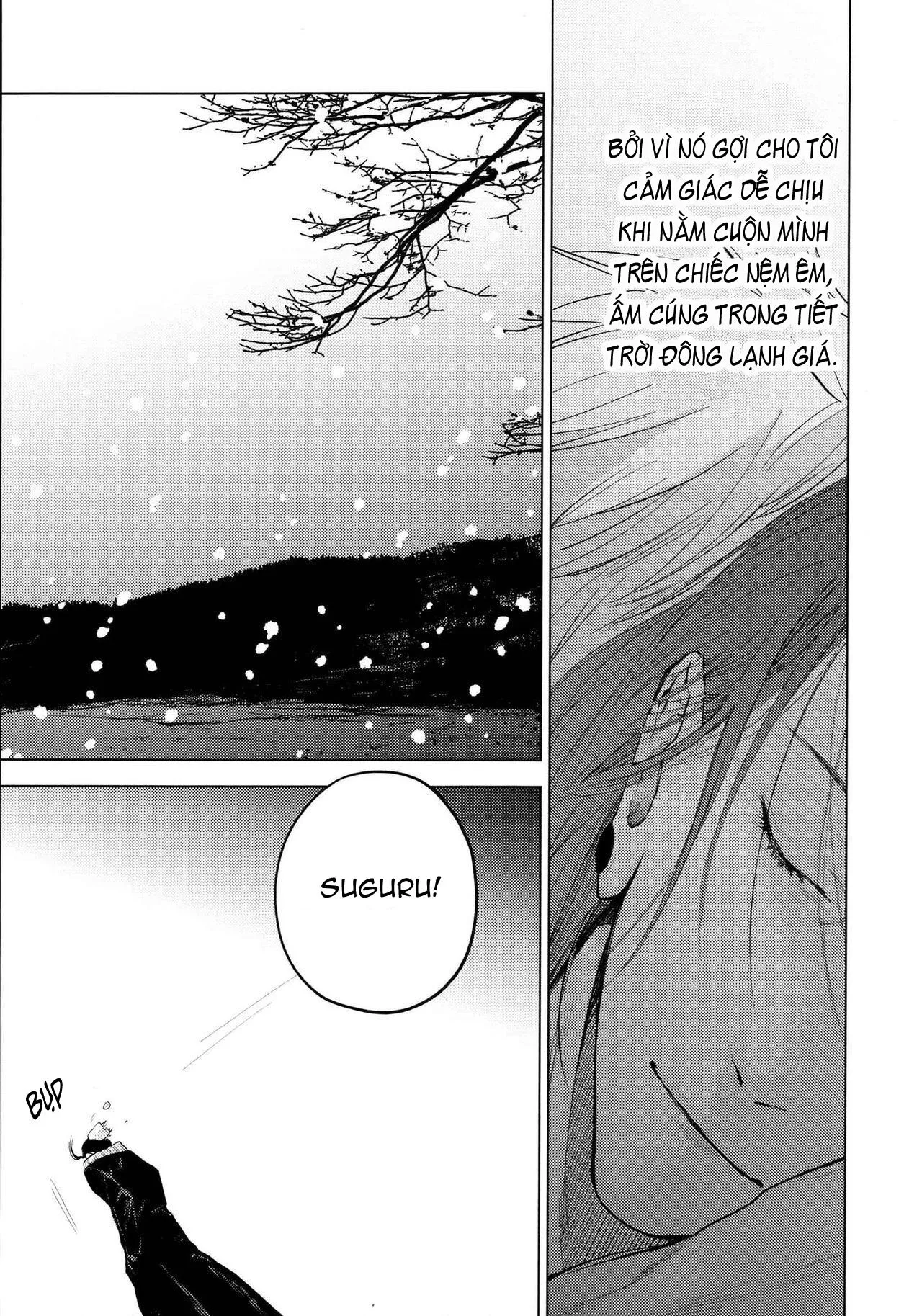 Kura No Ryuukeichi Chapter 1 Trang 31