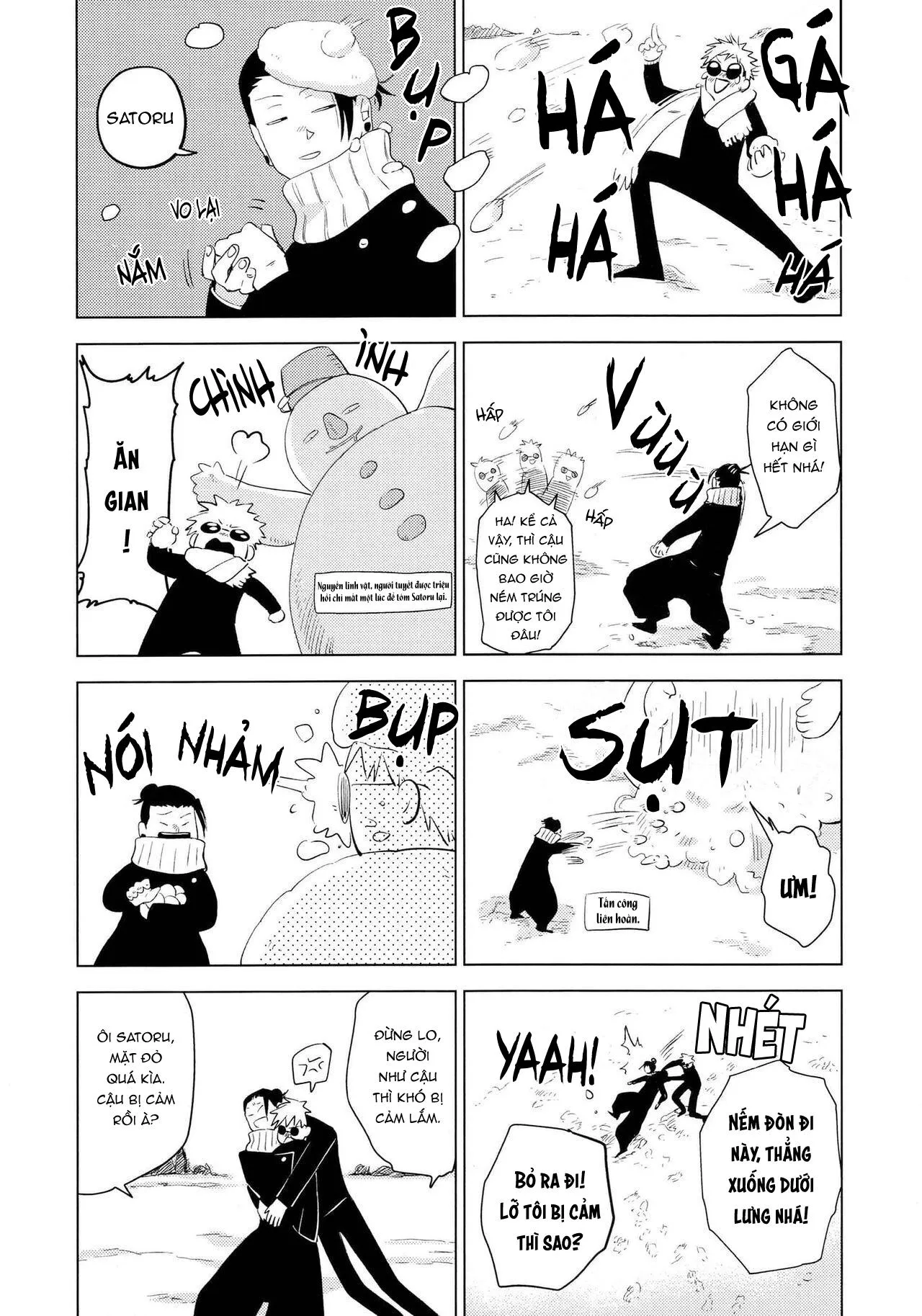 Kura No Ryuukeichi Chapter 1 Trang 32