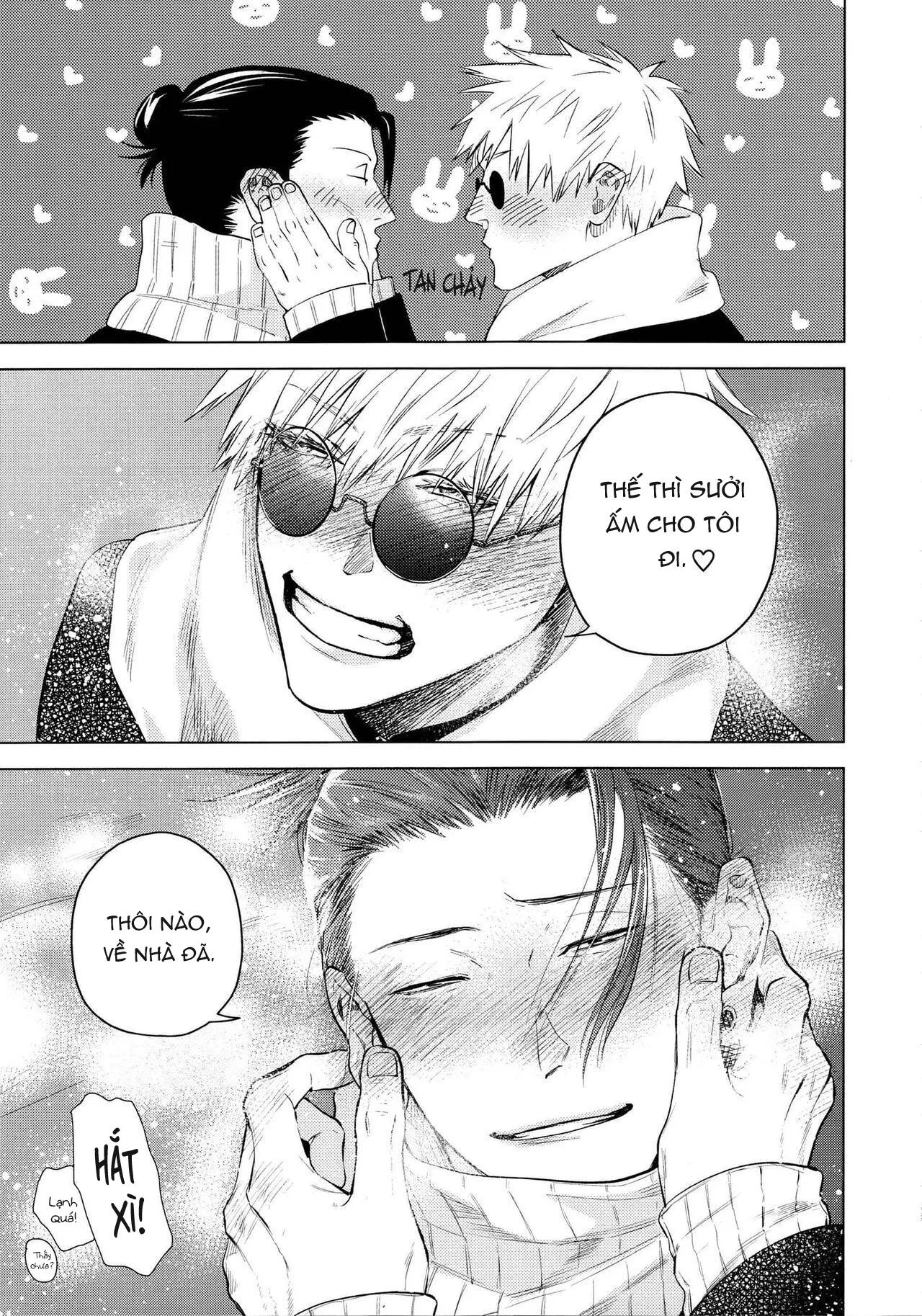 Kura No Ryuukeichi Chapter 1 Trang 33