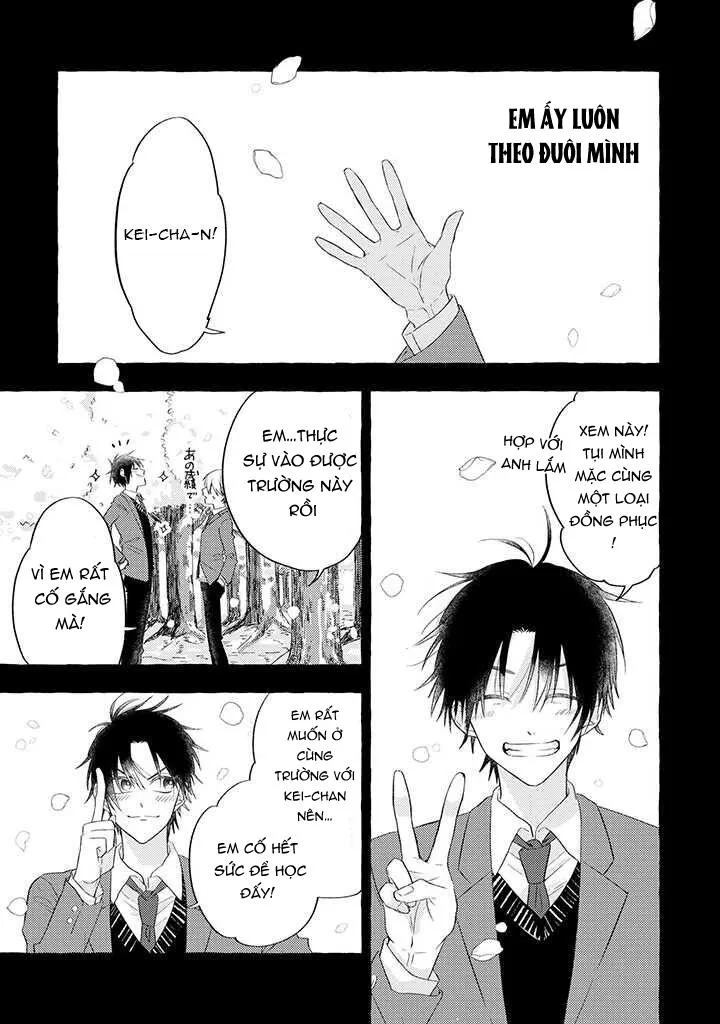 Kuroi Ino Chapter 2 Trang 5