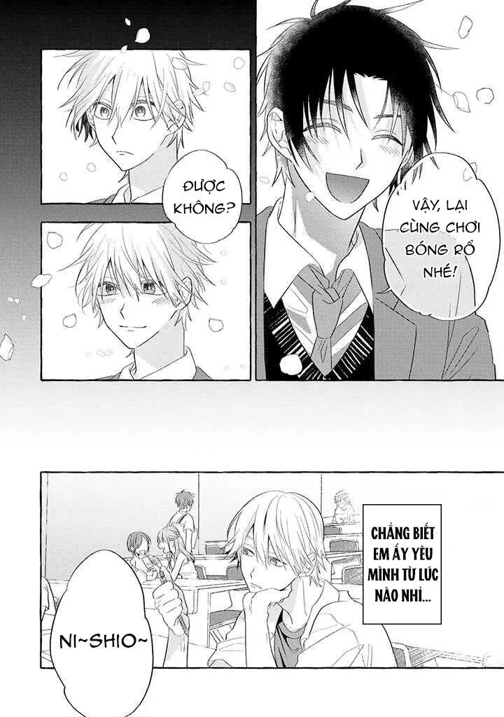 Kuroi Ino Chapter 2 Trang 6